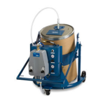 Nordson Prodigy HDLV 55-Gallon Powder Drum Unloader Manuel du propri&eacute;taire