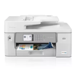 Brother MFC-J6555DW Inkjet Printer Guide d'installation rapide