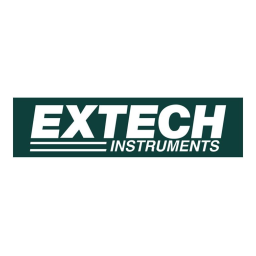 Extech Instruments ET23B Low Voltage Detector Manuel utilisateur | Fixfr