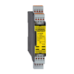 schmersal SRB211ST/CC (V.2) Safety control module Mode d'emploi