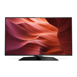 Philips 50PFH5300 Manuel du propriétaire | Fixfr
