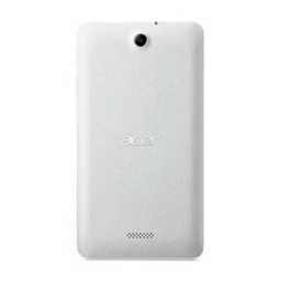 Acer B1-790 Mode d'emploi | Fixfr