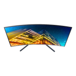 Samsung U32R590CWM Manuel utilisateur