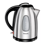 Philips HD4665/20 Bouilloire Manuel utilisateur