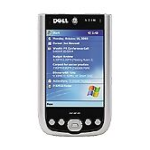 Dell Axim X50 Manuel utilisateur