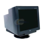 MultiSync FE770/FE771SB: Manuel d'Utilisateur + IA