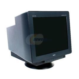 MultiSync FE770/FE771SB: Manuel d'Utilisateur + IA | Fixfr