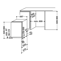 Whirlpool ADG 7624 FD Manuel utilisateur | Fixfr