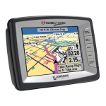 Lowrance IWAY 500C Manuel du propri&eacute;taire