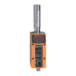 IFM SD5100 Flow rate meter for gas Mode d'emploi