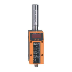 ifm SD5100, SD6100, SD8100 : Guide Utilisateur + Chat IA | Fixfr