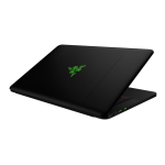 Razer Blade 14&rdquo; Intel 6700HQ (2016) | RZ09-01952 Laptop Mode d'emploi