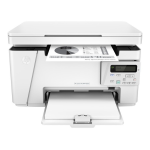 HP LASERJET PRO M26NW Manuel utilisateur