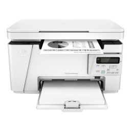 HP LASERJET PRO M26NW Manuel utilisateur | Fixfr