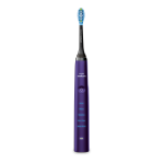 Sonicare HX9379/89 Sonicare DiamondClean Brosse &agrave; dents &eacute;lectrique Manuel utilisateur