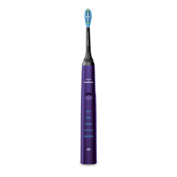 Sonicare HX9379/89 Sonicare DiamondClean Brosse à dents électrique Manuel utilisateur | Fixfr