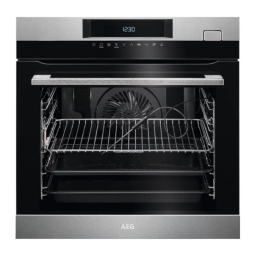 AEG BSK782320M Manuel utilisateur | Fixfr