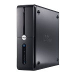 Dell Vostro 200 desktop Manuel du propri&eacute;taire