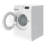 Indesit MTWE 91483 W EU Washing machine Manuel utilisateur