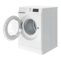 Indesit MTWE 91483 W EU Washing machine Manuel utilisateur | Fixfr