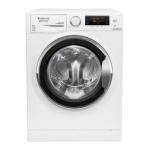 HOTPOINT/ARISTON RPD 927 DX EU Washing machine Manuel utilisateur