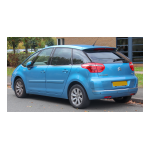 Citro&euml;n C4 Picasso : Manuel d'utilisation + IA Chat