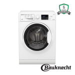 Guide Bauknecht Lave-linge s&eacute;chant + Chat IA &amp; PDF