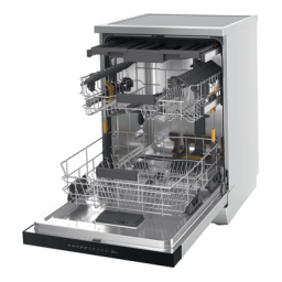 WHIRLPOOL W7 HP33 X Lave-vaisselle | AI Chat & PDF | Fixfr