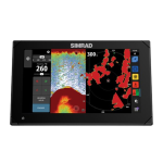 Simrad NSX Guide de d&eacute;marrage rapide