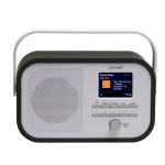 Denver DAB-40GREY DAB /FM radio Manuel utilisateur