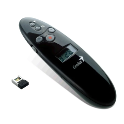 GENUIS W POINTER Manuel utilisateur | Fixfr