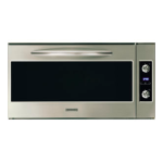 KitchenAid KOMS 3610 IX Steam-Oven Manuel utilisateur