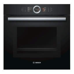 Bosch HNG6764.6 Notice d'utilisation | AI Chat & PDF | Fixfr