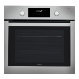 Whirlpool AKP 565/IX/01 Manuel utilisateur | Fixfr