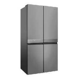 HOTPOINT/ARISTON HAQ9 E1L Side-by-Side Manuel utilisateur | Fixfr