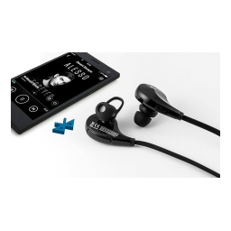 MusicMan BT-X23 Bluetooth In-Ear Headphone Manuel du propriétaire | Fixfr