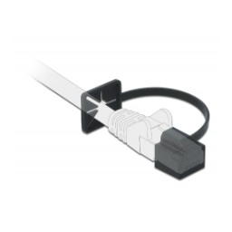 DeLOCK 86589 Dust Cover for RJ45 plug Fiche technique | Fixfr