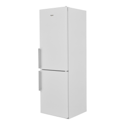 HOTPOINT/ARISTON W5 811E W UK 1 Fridge/freezer combination Guide d'installation | Fixfr