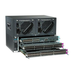 Catalyst 4503-E Switch 