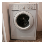 Indesit IWC 71051 C ECO (TK) Washing machine Manuel utilisateur