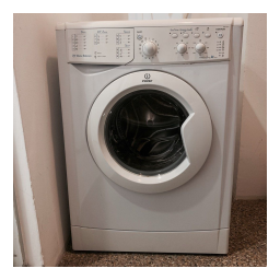 Indesit IWC 71051 C ECO (TK) Washing machine Manuel utilisateur | Fixfr