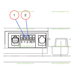 Marantec Comfort 250 Manuel du propriétaire | Fixfr