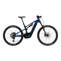 Cannondale Moterra Neo Carbon Alloy 2022 Manuel du propriétaire | Fixfr