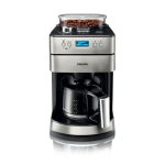 Philips HD7751/00 Grind &amp; Brew Cafeti&egrave;re Manuel utilisateur