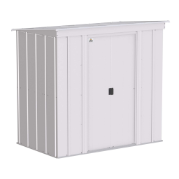 Arrow Storage Products LM86SB Manuel utilisateur | Fixfr