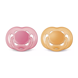 Avent SCF133/02 Avent Sucettes aérées Manuel utilisateur | Fixfr