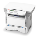 OKI B2500MFP Manuel utilisateur