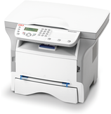 OKI B2500MFP Manuel utilisateur | Fixfr