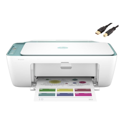 DeskJet 2700e All-in-One series