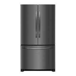 Frigidaire FFHG2250TD Manuel utilisateur | Fixfr